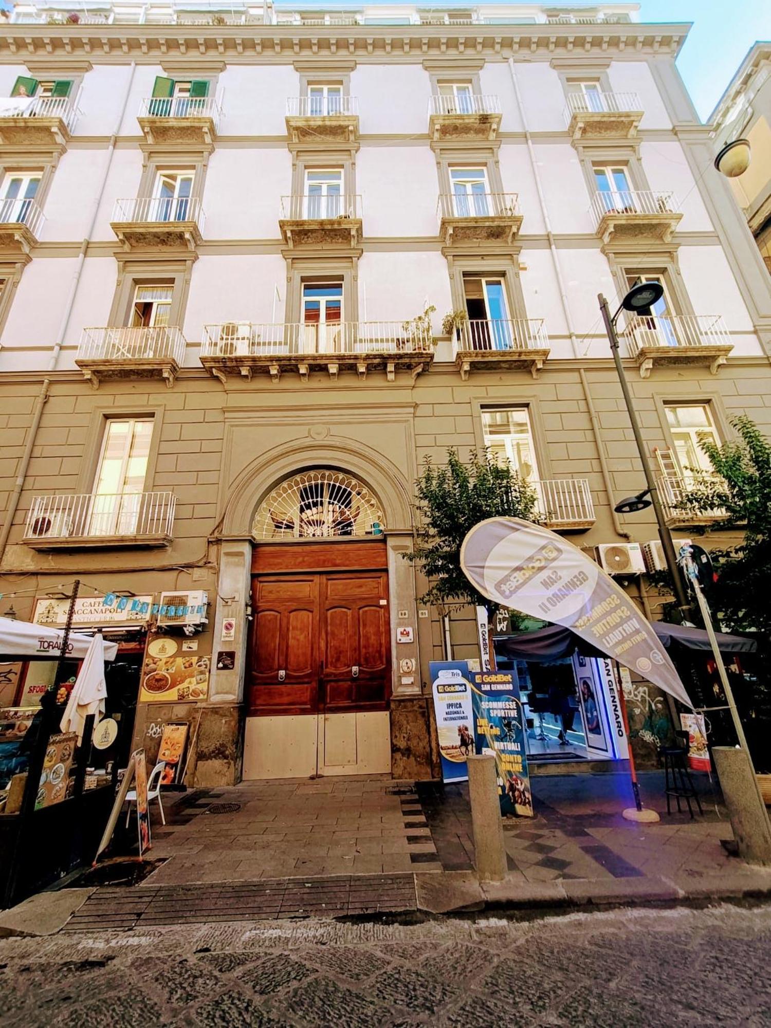 La Maison Di Partenope Neapel