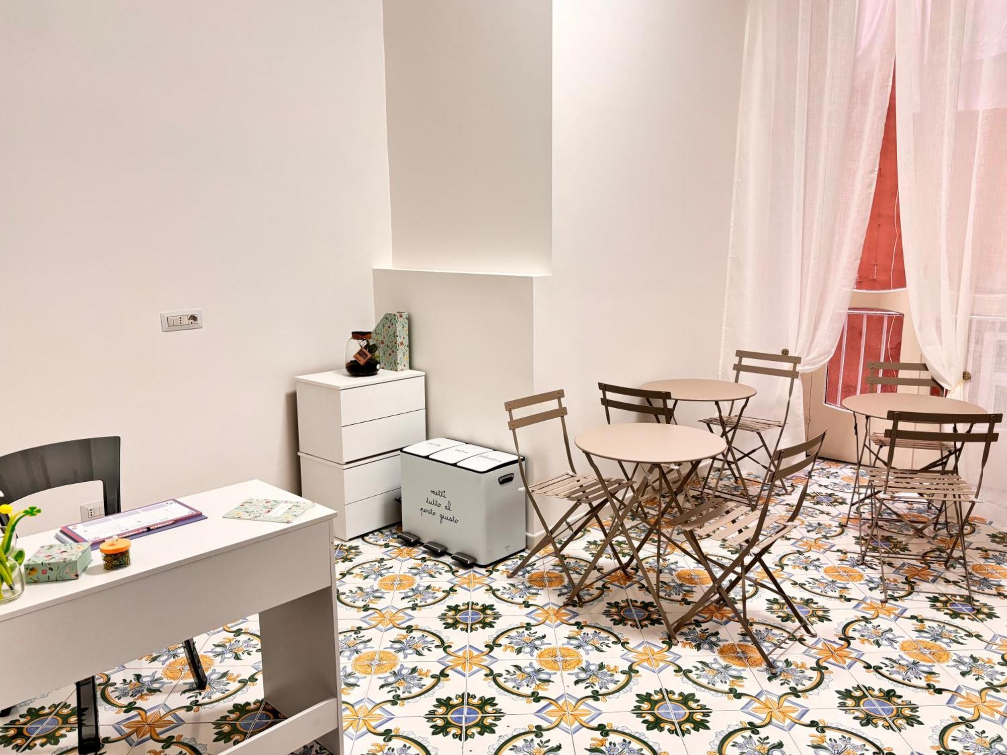La Maison Di Partenope Frühstückspension *