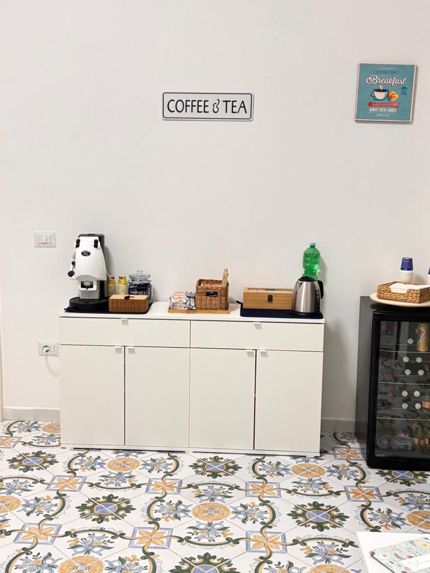 Frühstückspension La Maison Di Partenope *