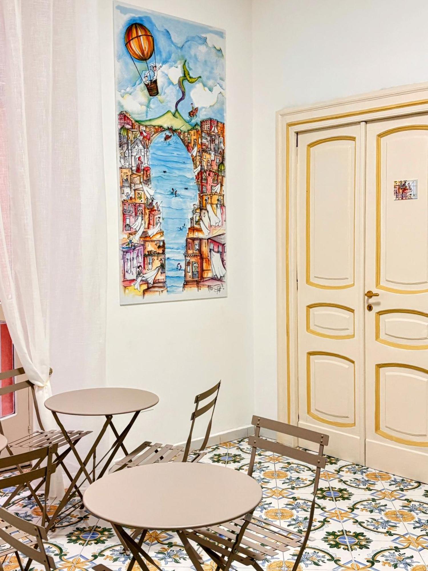La Maison Di Partenope Neapel