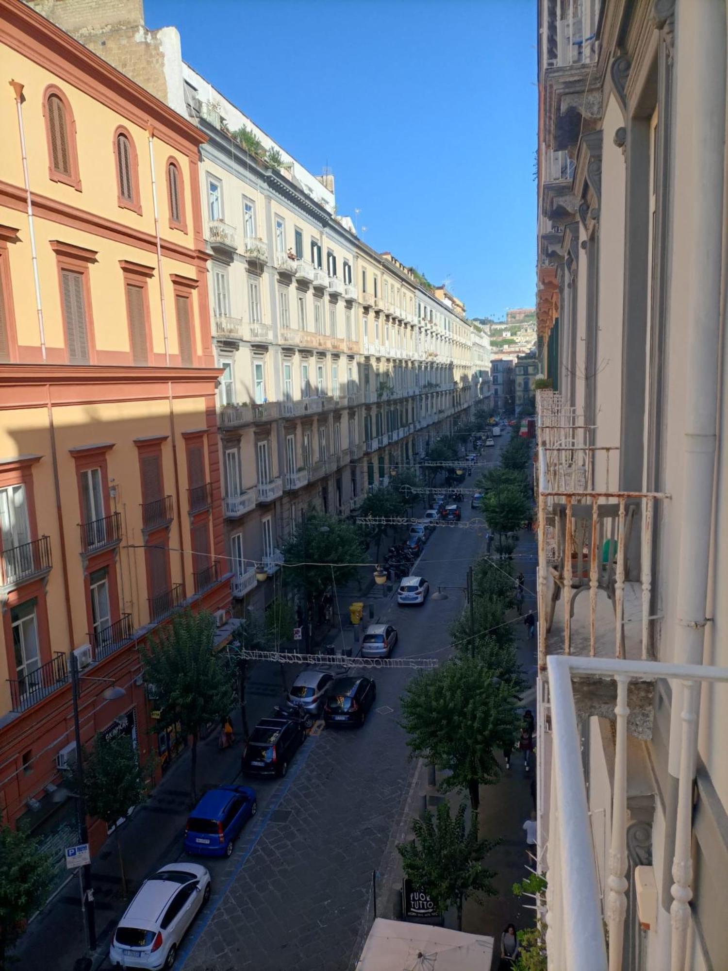 Frühstückspension La Maison Di Partenope